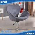 hot sale seashell design office chair with arms